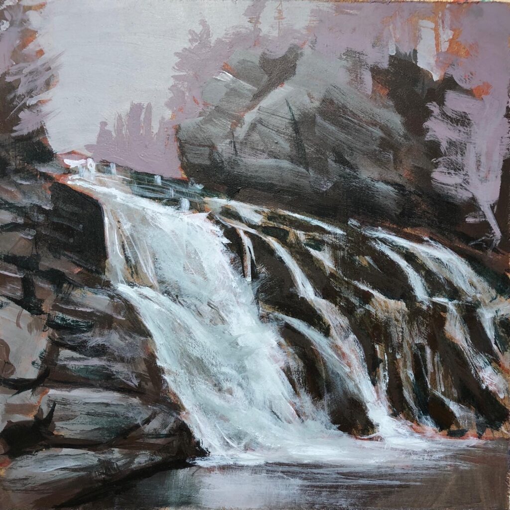 Laverty Falls Study