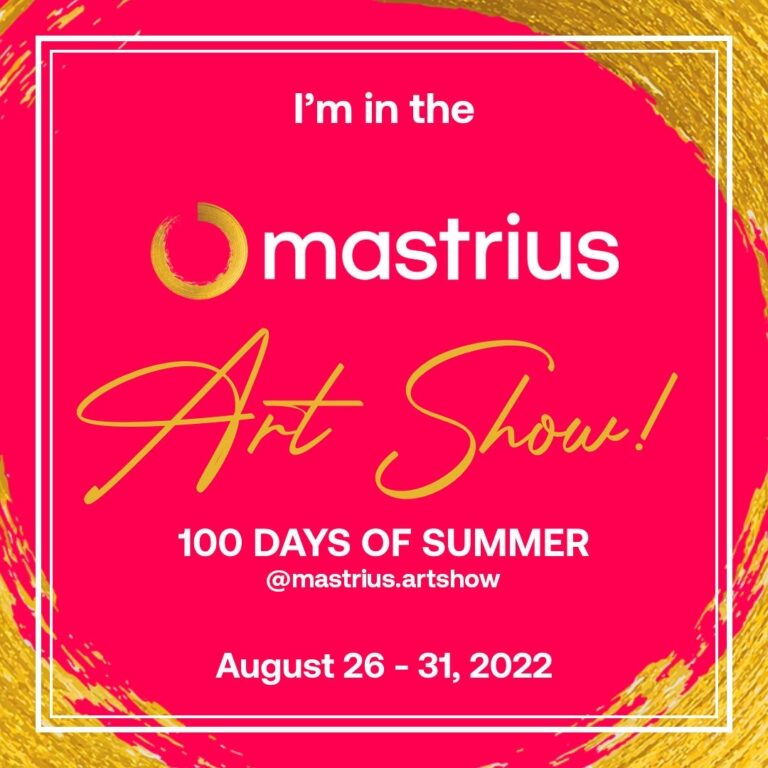 Mastrius Art Show – 100 Days of Summer