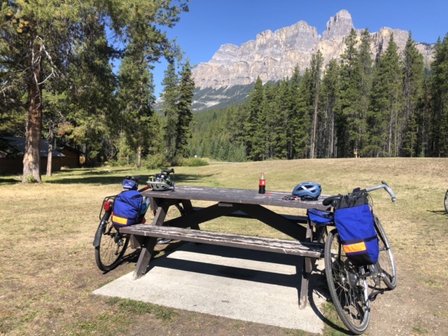 Trip Report: Short Cycling Tour (Banff, Lake Louise, Canmore)